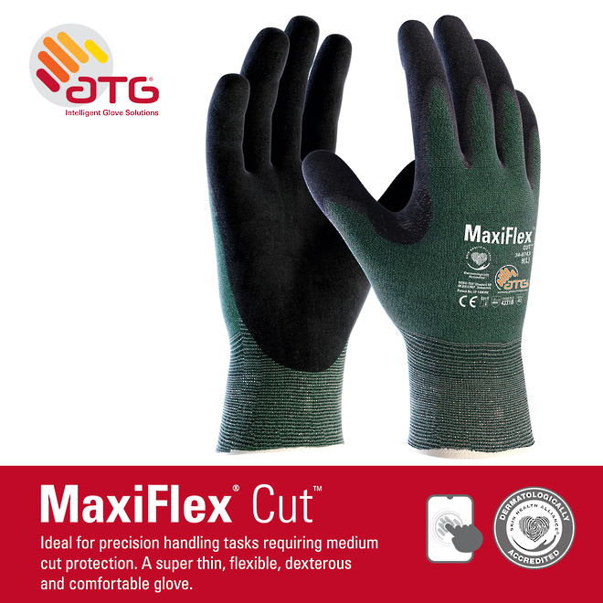ATG MAXIFLEX® CUT™ 34-8743 image 0